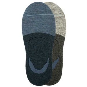 Seavees No-Show Socks pack of 2 NWT
